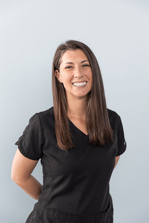 team member jenn of horizon dental