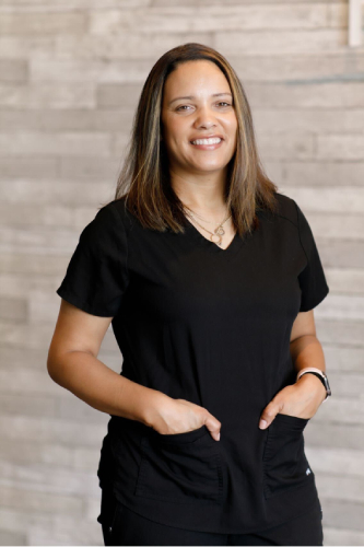 headshot of Kristin, employee at Horizon Dental CLT