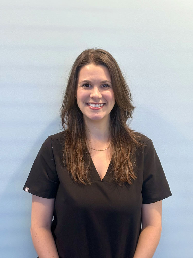Teal - Dental Hygienist at Horizon Dental
