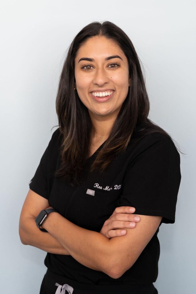 Dr. Rae Maddan.