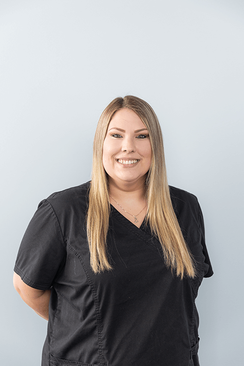 team member kira of horizon dental
