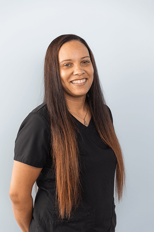 team member kristin of horizon dental